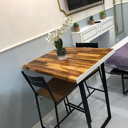 De Luxe Appartement Parijs